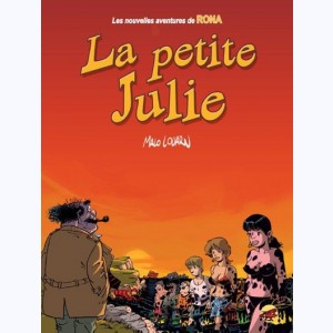Rona : Tome N 3, La Petite Julie