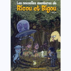 Ricou et Bigou, Les nouvelles aventures de Ricou et Bigou