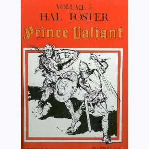 Prince Valiant : Tome 5, 2 décembre 1945 au 24 août 1947
