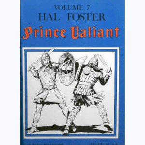 Prince Valiant : Tome 7, 10 juillet 1949 au 10 juin 1951
