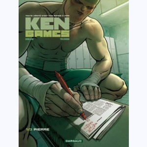 Ken Games : Tome 1, Pierre