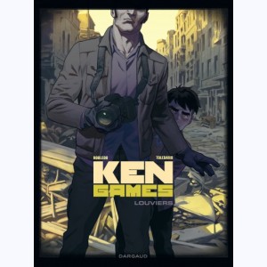 Ken Games : Tome 0, Louviers