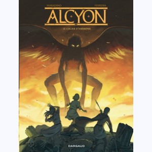 Alcyon : Tome 1, Le Collier d'Harmonie