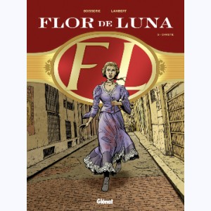 Flor de Luna : Tome 5, Christie