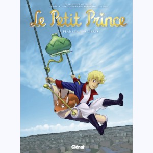 Le Petit Prince : Tome 11, La Planète des Libris