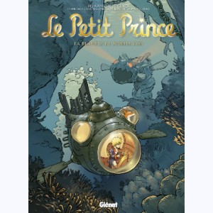 Le Petit Prince : Tome 17, La planète du bubble gob