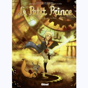 Le Petit Prince : Tome 18, La Planète du temps