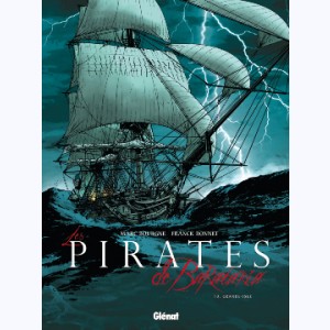 Les Pirates de Barataria : Tome 3, Grande-Isle