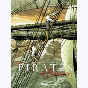 Les Pirates de Barataria : Tome 4, Océan