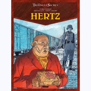 Hertz (Le triangle secret) : Tome 1, Hertz