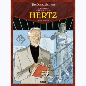Hertz (Le triangle secret) : Tome 2, Montespa