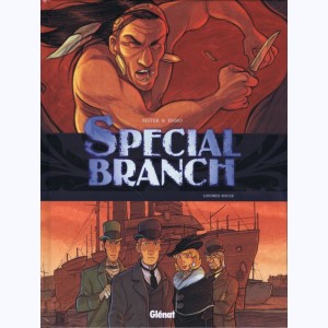 Special Branch : Tome 4, Londres rouge