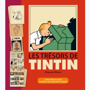 Autour de Tintin, Les trésors de Tintin