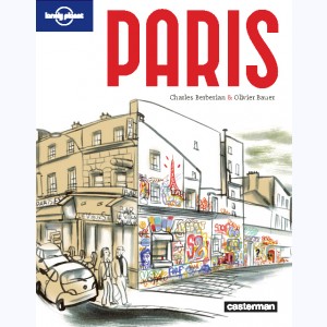 Lonely Planet, Paris
