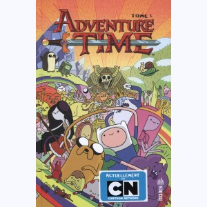 Adventure Time : Tome 1