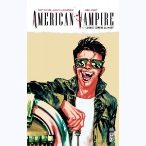 American vampire : Tome 4, Course contre la mort