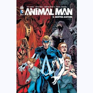Animal Man : Tome 2, Contre-Nature