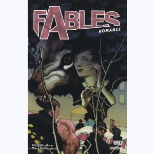 Fables : Tome 3, Romance : 