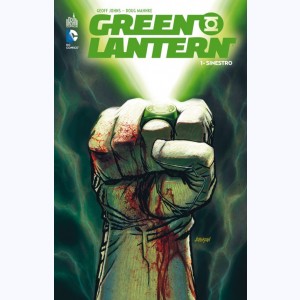 Green Lantern : Tome 1, Sinestro