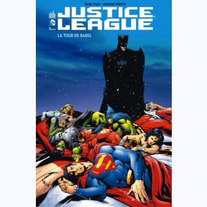 Justice League, La Tour de Babel
