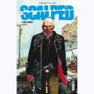 Scalped : Tome 1, Pays indien