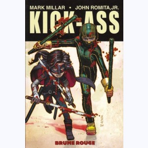 Kick-Ass : Tome 1 # 2, Brume rouge
