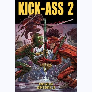 Kick-Ass, Intégrale 2