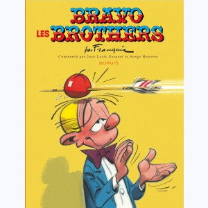 Spirou et Fantasio, Bravo les Brothers