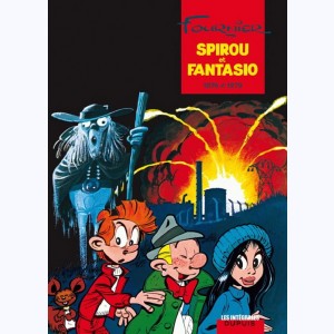 Spirou et Fantasio - L'intégrale : Tome 11, 1976 - 1979