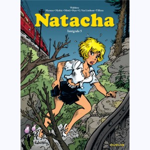Natacha - L'intégrale : Tome 5