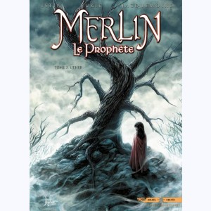 Merlin Le Prophète : Tome 3, Uther