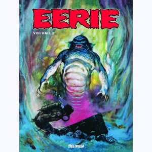 Eerie : Tome 2