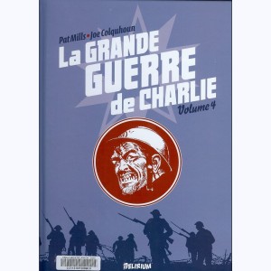 La grande Guerre de Charlie : Tome 4