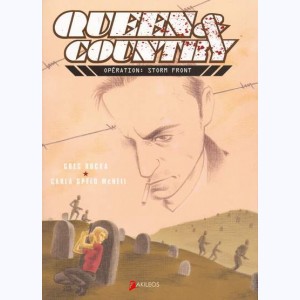 Queen & Country : Tome 4, Opération: Storm front