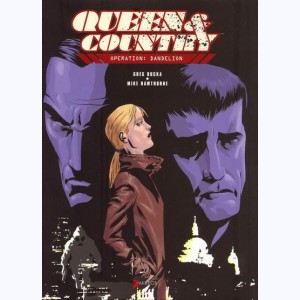Queen & Country : Tome 5, Opération: Dandelion