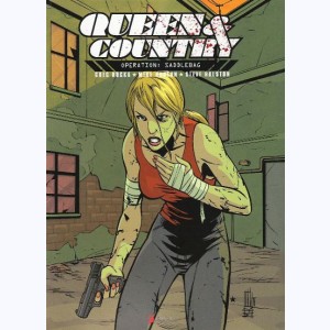 Queen & Country : Tome 6, Opération: Saddlebag