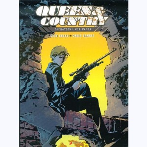 Queen & Country : Tome 7, Opération: Red Panda