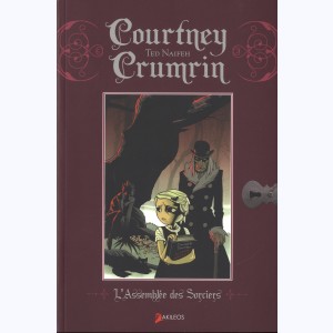 Courtney Crumrin : Tome 2, Courtney Crumrin et l'Assemblée des Sorciers