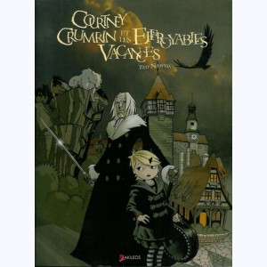Courtney Crumrin : Tome 4, Courtney Crumrin et les Effroyables Vacances
