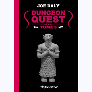 Dungeon Quest : Tome 3