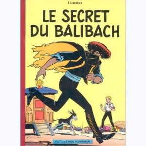 Pom et Teddy : Tome 3, Le secret du Balibach : 