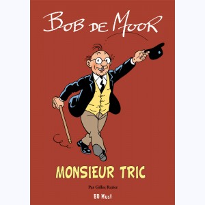 Monsieur Tric, Intégrale 5 albums