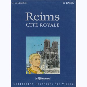 Reims cité royale, cité royale