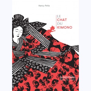 Le Chat du kimono : Tome 1 : 