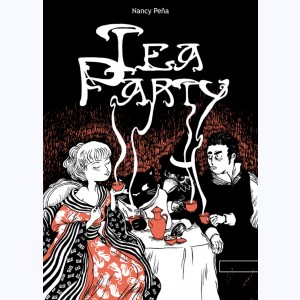 Le Chat du kimono : Tome 2, Tea Party