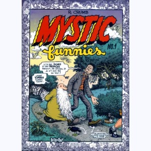 Mystic Funnies : Tome 1