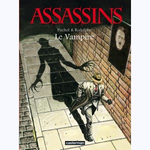 Assassins : Tome 2, Le Vampire