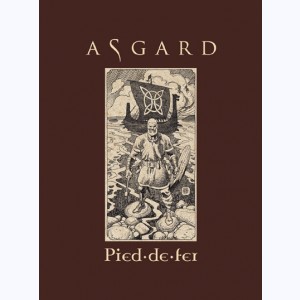 Asgard : Tome 1, Pied-de-fer