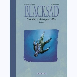 Blacksad, L'histoire des aquarelles 2