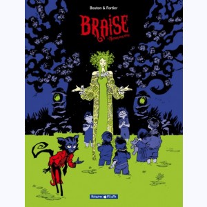 Braise : Tome 1, Maman vous aime